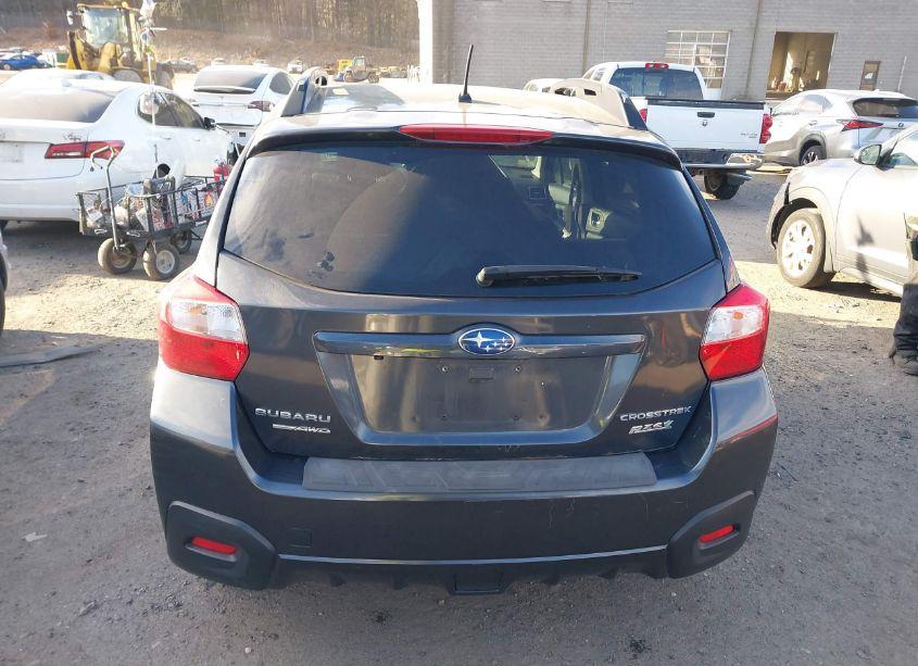 Photo 16 of 2017 Subaru Crosstrek 2.0I PREMIUM (VIN JF2GPABC0HH253292)