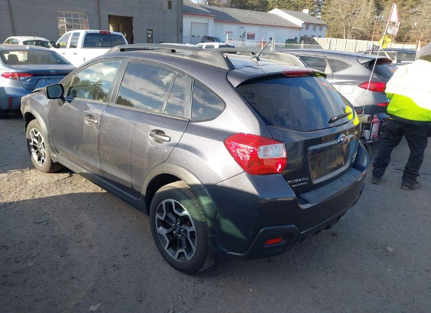 Photo 3 of 2017 Subaru Crosstrek 2.0I PREMIUM (VIN JF2GPABC0HH253292)