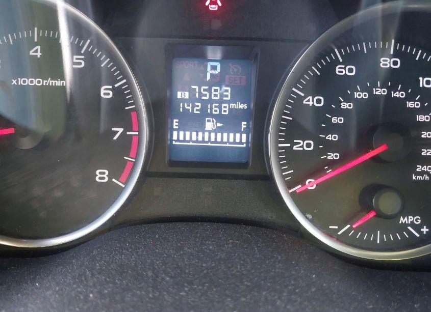 Photo 7 of 2017 Subaru Crosstrek 2.0I PREMIUM (VIN JF2GPABC0HH253292)