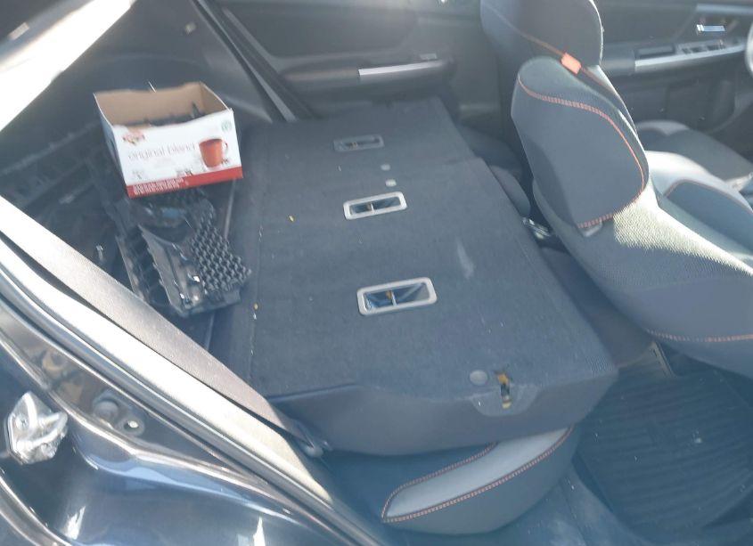 Photo 8 of 2017 Subaru Crosstrek 2.0I PREMIUM (VIN JF2GPABC0HH253292)