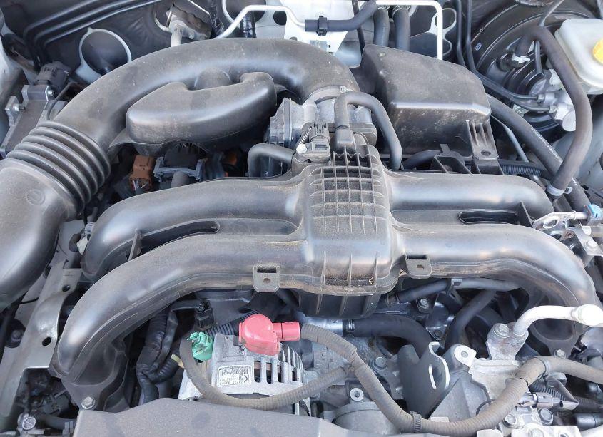 Photo 10 of 2016 Subaru Crosstrek 2.0I PREMIUM (VIN JF2GPABC1G8240680)