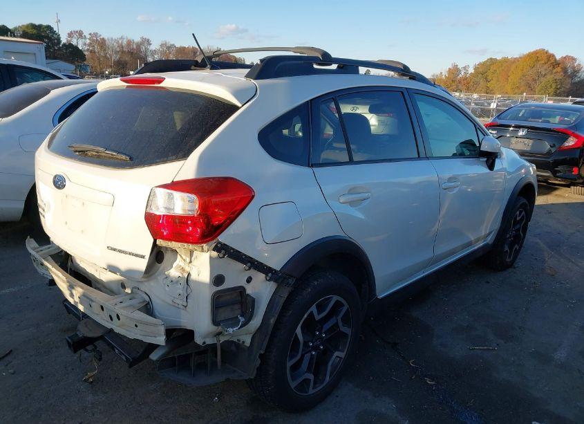 Photo 4 of 2016 Subaru Crosstrek 2.0I PREMIUM (VIN JF2GPABC1G8240680)