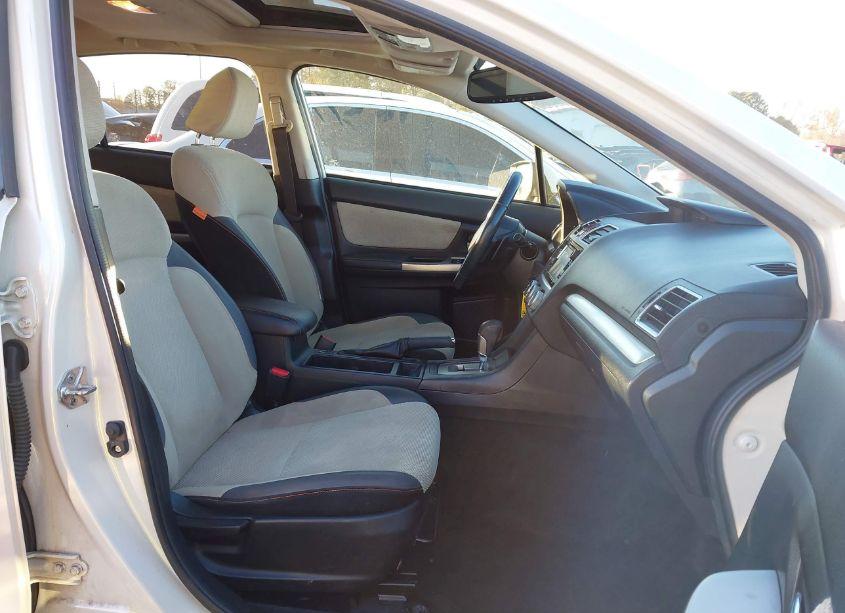 Photo 5 of 2016 Subaru Crosstrek 2.0I PREMIUM (VIN JF2GPABC1G8240680)