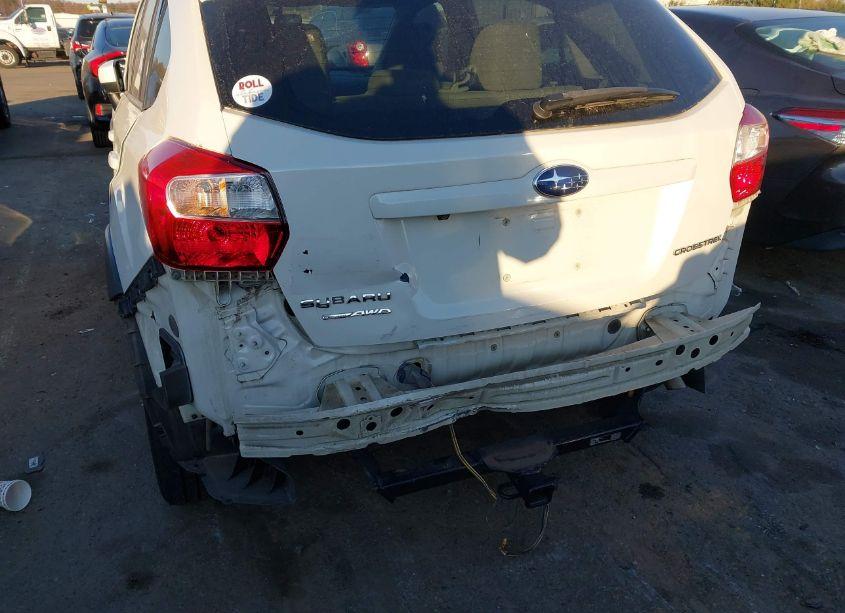 Photo 6 of 2016 Subaru Crosstrek 2.0I PREMIUM (VIN JF2GPABC1G8240680)