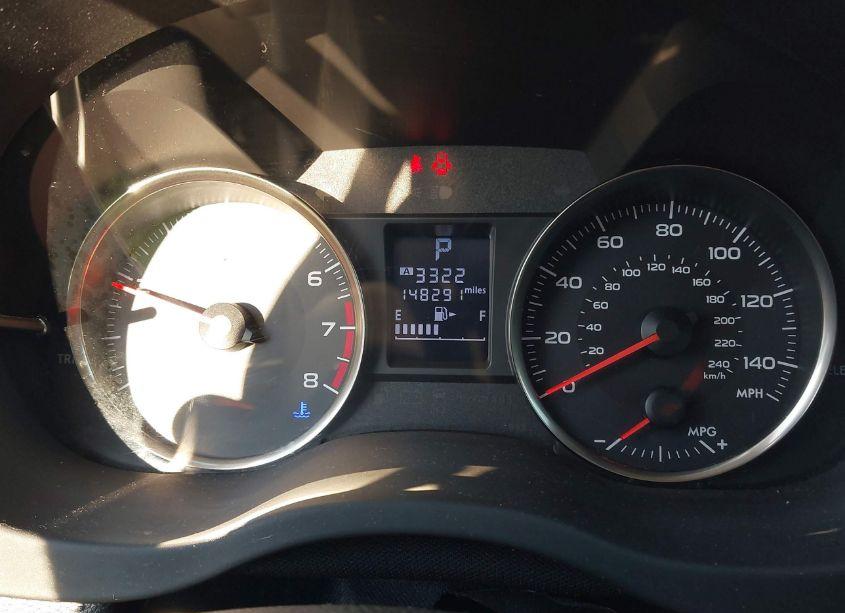 Photo 7 of 2016 Subaru Crosstrek 2.0I PREMIUM (VIN JF2GPABC1G8240680)