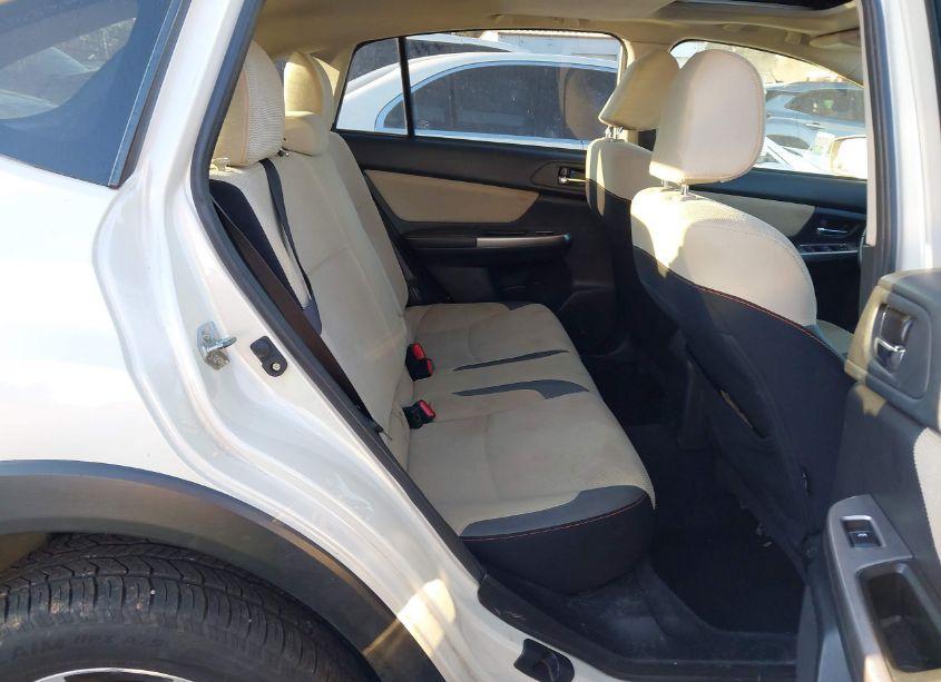 Photo 8 of 2016 Subaru Crosstrek 2.0I PREMIUM (VIN JF2GPABC1G8240680)