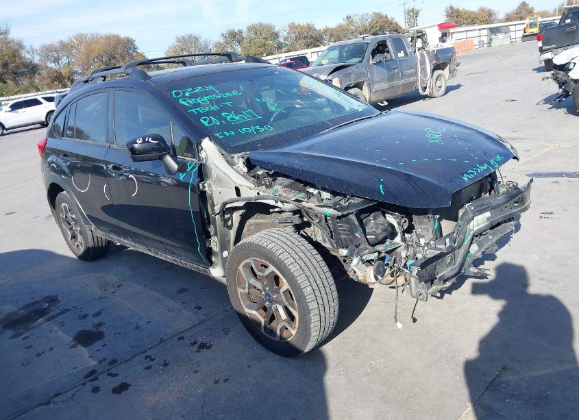 2016 Subaru Crosstrek 2.0I PREMIUM (VIN JF2GPABC1G8249587) main photo