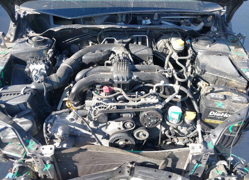 Photo 10 of 2016 Subaru Crosstrek 2.0I PREMIUM (VIN JF2GPABC1G8249587)