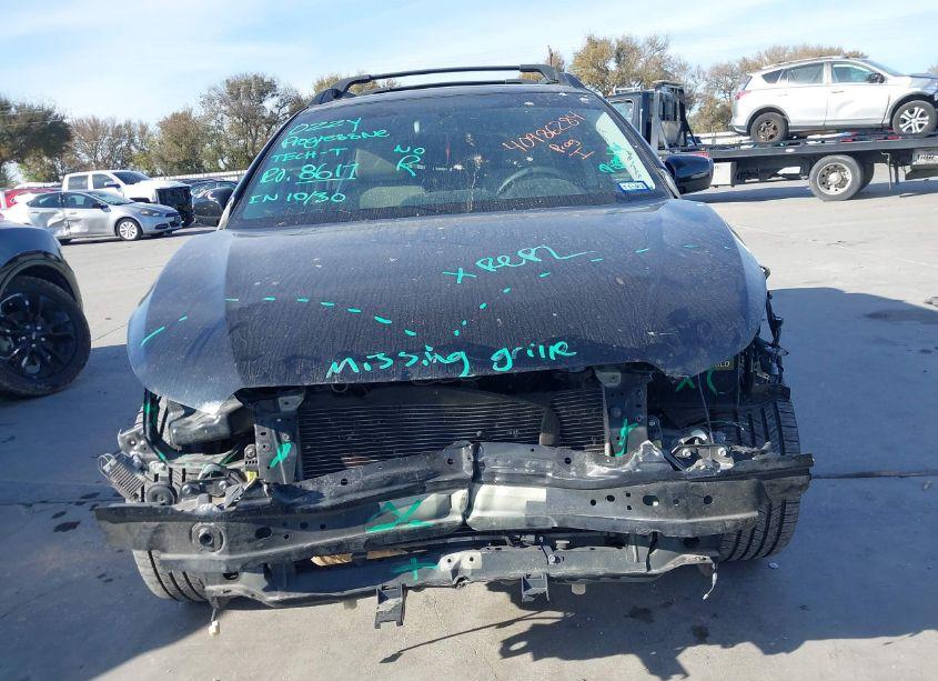 Photo 13 of 2016 Subaru Crosstrek 2.0I PREMIUM (VIN JF2GPABC1G8249587)