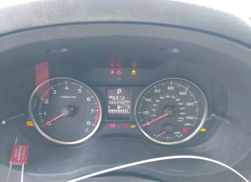 Photo 16 of 2016 Subaru Crosstrek 2.0I PREMIUM (VIN JF2GPABC1G8249587)