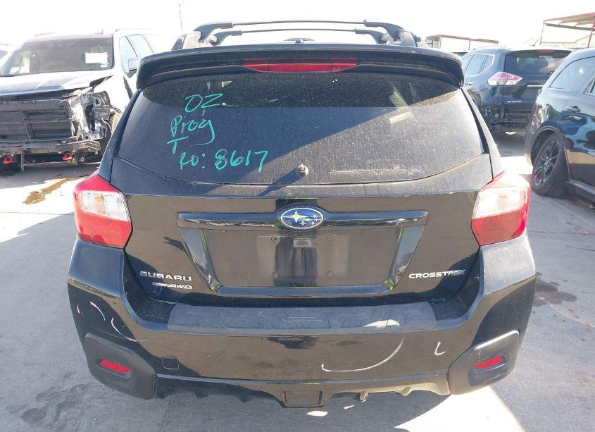 Photo 17 of 2016 Subaru Crosstrek 2.0I PREMIUM (VIN JF2GPABC1G8249587)