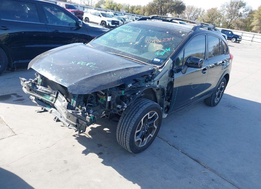 Photo 2 of 2016 Subaru Crosstrek 2.0I PREMIUM (VIN JF2GPABC1G8249587)