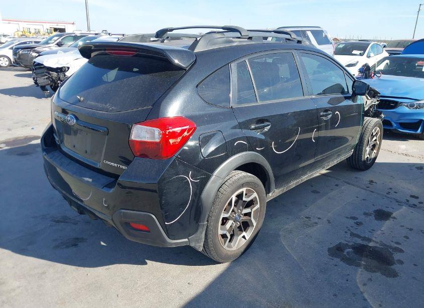 Photo 4 of 2016 Subaru Crosstrek 2.0I PREMIUM (VIN JF2GPABC1G8249587)