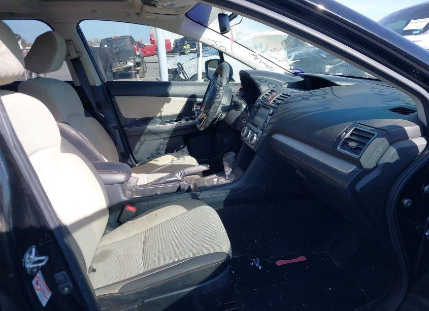 Photo 5 of 2016 Subaru Crosstrek 2.0I PREMIUM (VIN JF2GPABC1G8249587)