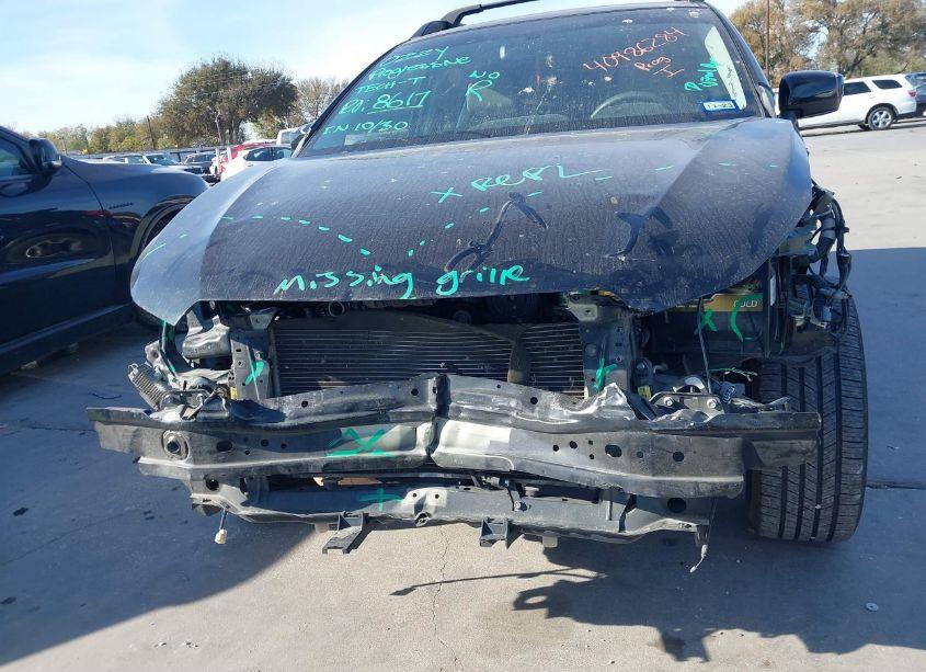 Photo 6 of 2016 Subaru Crosstrek 2.0I PREMIUM (VIN JF2GPABC1G8249587)