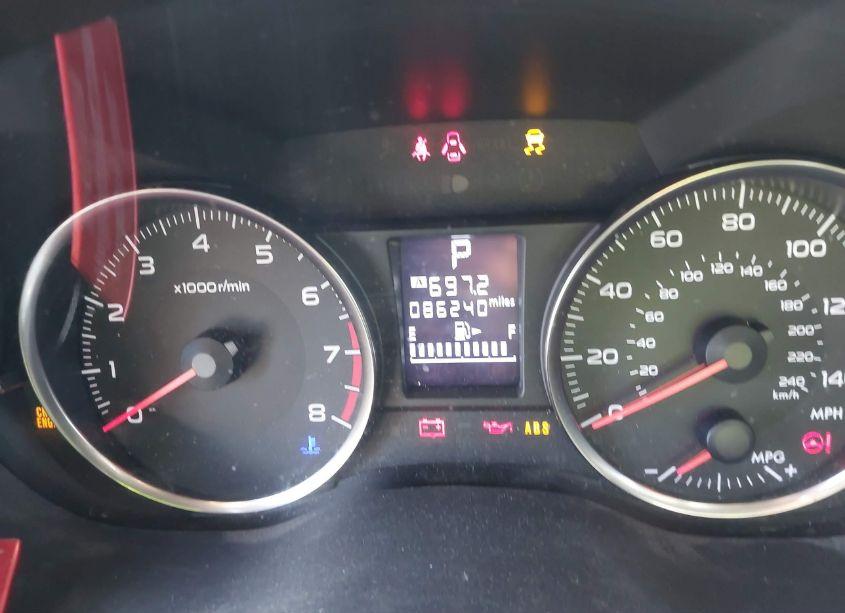 Photo 7 of 2016 Subaru Crosstrek 2.0I PREMIUM (VIN JF2GPABC1G8249587)