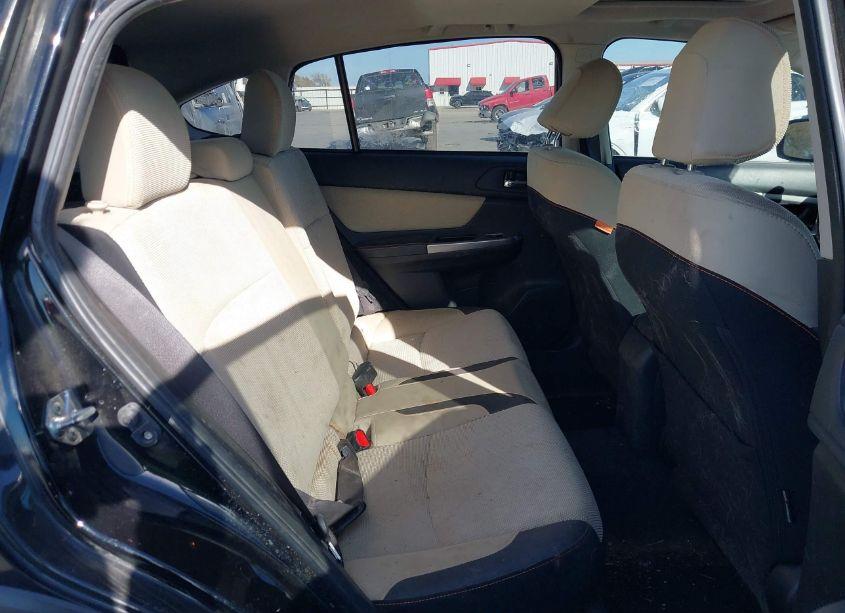 Photo 8 of 2016 Subaru Crosstrek 2.0I PREMIUM (VIN JF2GPABC1G8249587)