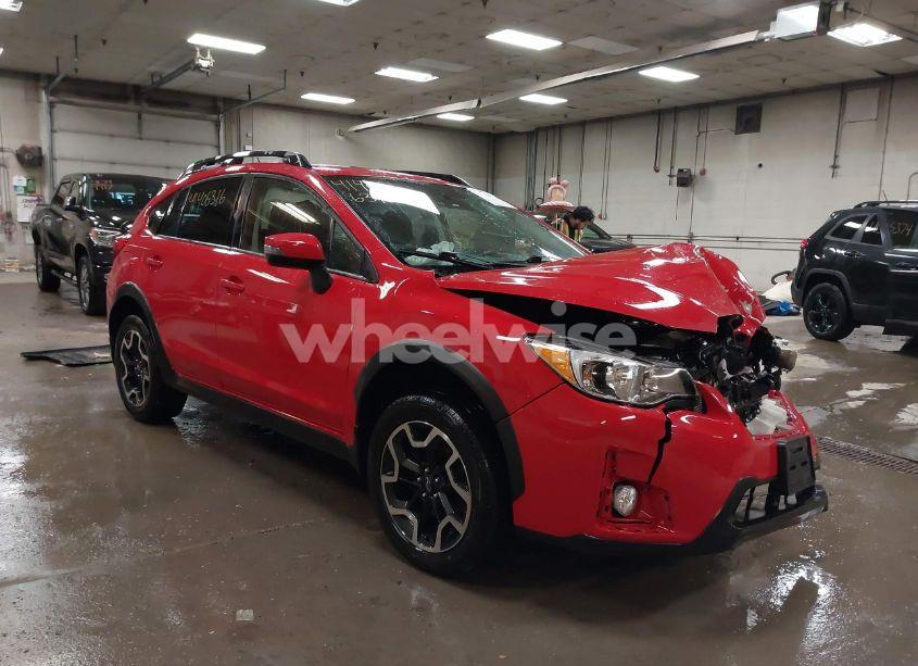 2016 Subaru Crosstrek 2.0I PREMIUM (VIN JF2GPABC1G8306631) main photo