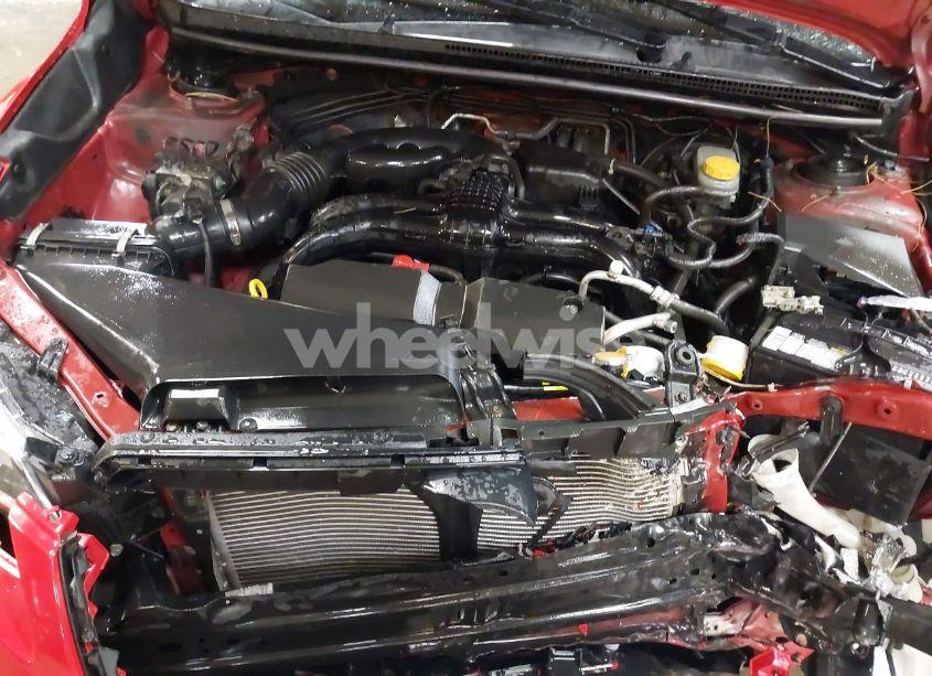 Photo 10 of 2016 Subaru Crosstrek 2.0I PREMIUM (VIN JF2GPABC1G8306631)