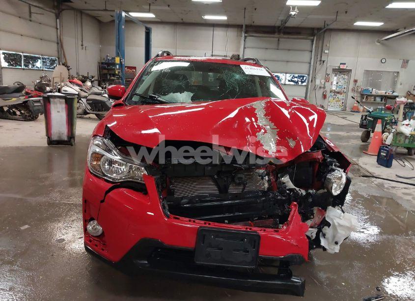 Photo 13 of 2016 Subaru Crosstrek 2.0I PREMIUM (VIN JF2GPABC1G8306631)