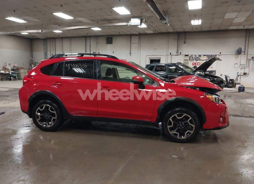 Photo 14 of 2016 Subaru Crosstrek 2.0I PREMIUM (VIN JF2GPABC1G8306631)