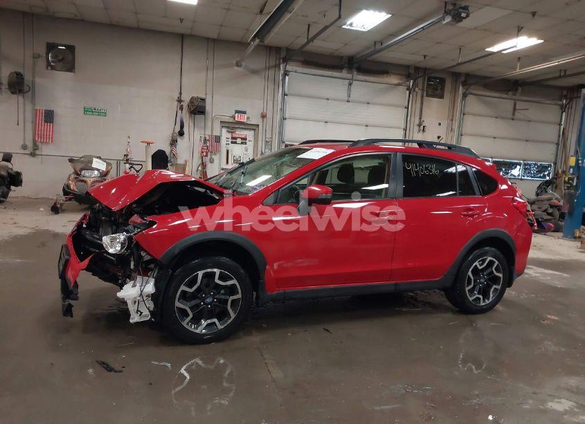 Photo 15 of 2016 Subaru Crosstrek 2.0I PREMIUM (VIN JF2GPABC1G8306631)