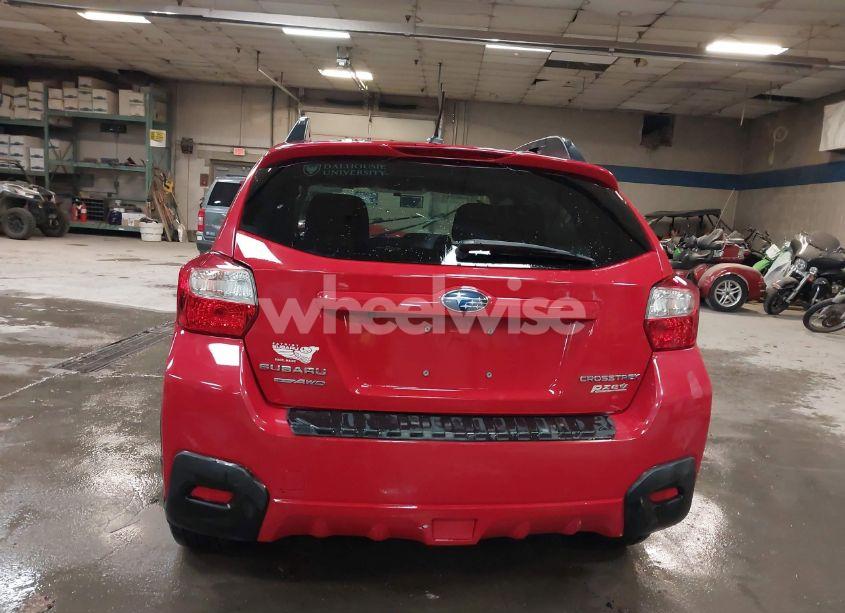 Photo 17 of 2016 Subaru Crosstrek 2.0I PREMIUM (VIN JF2GPABC1G8306631)