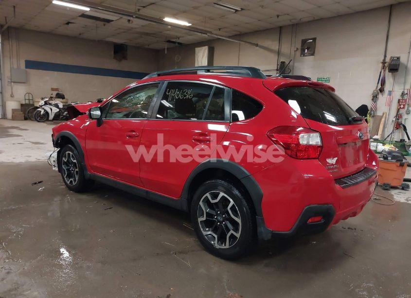 Photo 3 of 2016 Subaru Crosstrek 2.0I PREMIUM (VIN JF2GPABC1G8306631)