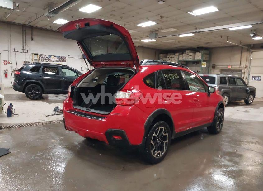 Photo 4 of 2016 Subaru Crosstrek 2.0I PREMIUM (VIN JF2GPABC1G8306631)