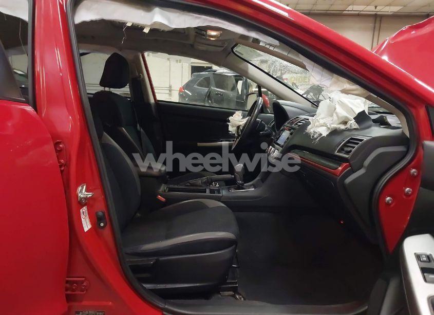 Photo 5 of 2016 Subaru Crosstrek 2.0I PREMIUM (VIN JF2GPABC1G8306631)