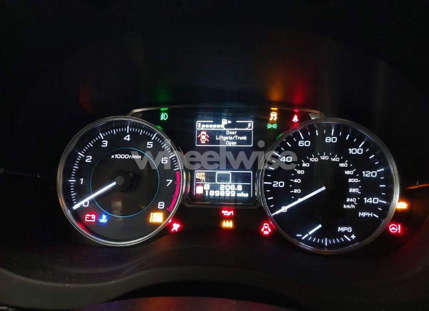 Photo 7 of 2016 Subaru Crosstrek 2.0I PREMIUM (VIN JF2GPABC1G8306631)