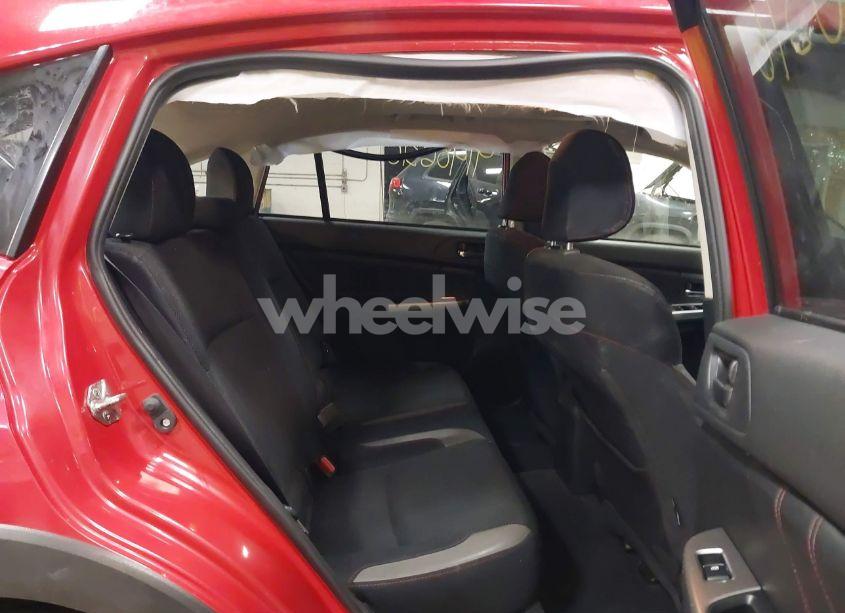 Photo 8 of 2016 Subaru Crosstrek 2.0I PREMIUM (VIN JF2GPABC1G8306631)