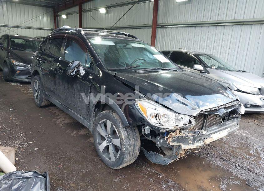 2017 Subaru Crosstrek 2.0I PREMIUM (VIN JF2GPABC1H8200195) main photo