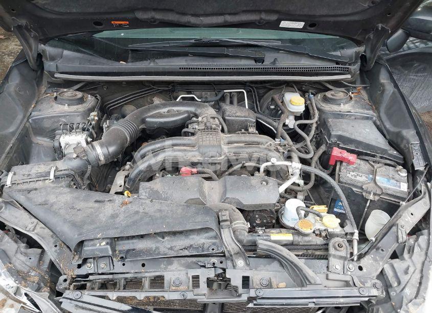 Photo 10 of 2017 Subaru Crosstrek 2.0I PREMIUM (VIN JF2GPABC1H8200195)