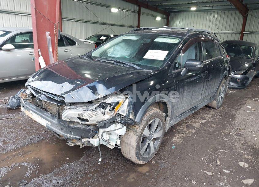 Photo 2 of 2017 Subaru Crosstrek 2.0I PREMIUM (VIN JF2GPABC1H8200195)