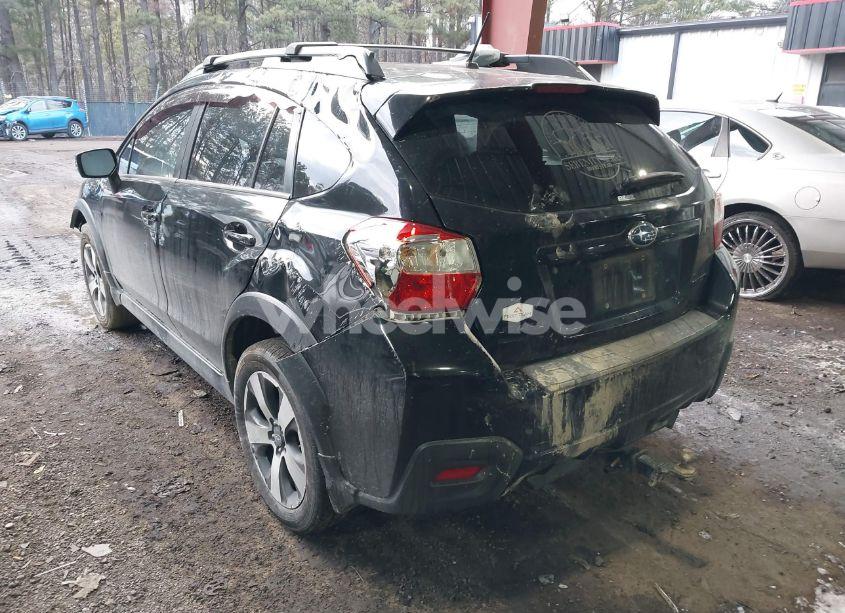 Photo 3 of 2017 Subaru Crosstrek 2.0I PREMIUM (VIN JF2GPABC1H8200195)