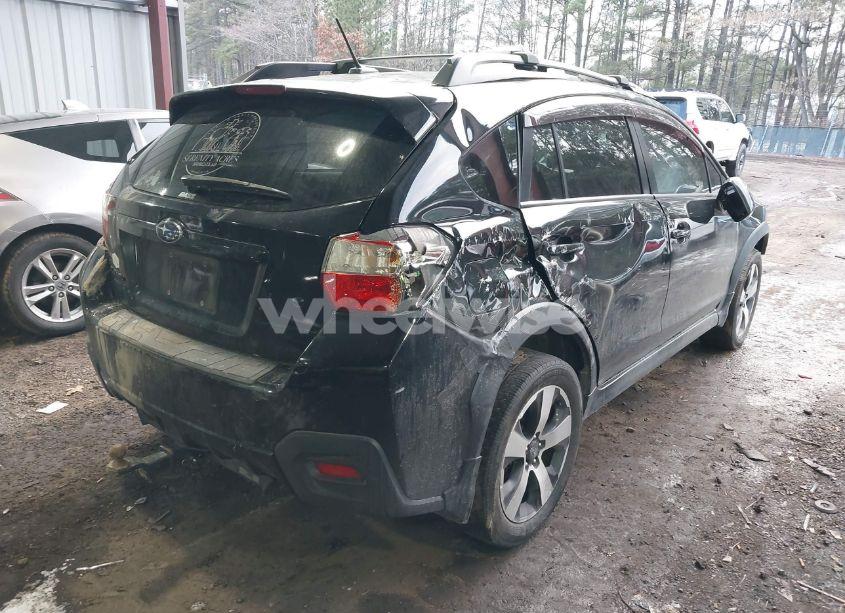 Photo 4 of 2017 Subaru Crosstrek 2.0I PREMIUM (VIN JF2GPABC1H8200195)