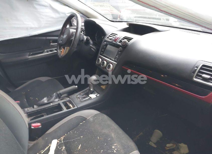 Photo 5 of 2017 Subaru Crosstrek 2.0I PREMIUM (VIN JF2GPABC1H8200195)