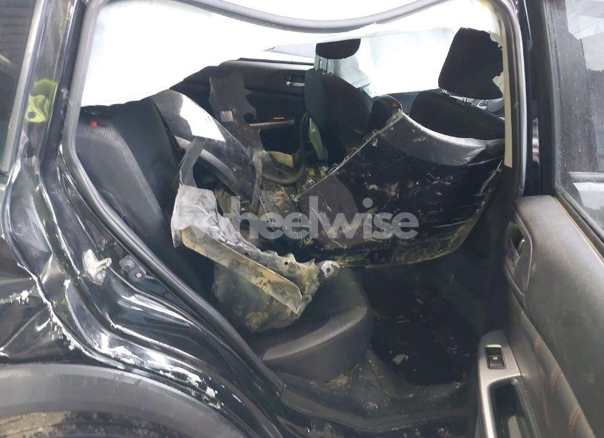 Photo 8 of 2017 Subaru Crosstrek 2.0I PREMIUM (VIN JF2GPABC1H8200195)