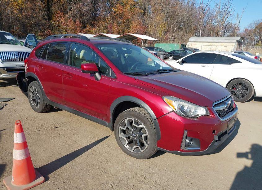 2017 Subaru Crosstrek 2.0I PREMIUM (VIN JF2GPABC1H8201167) main photo