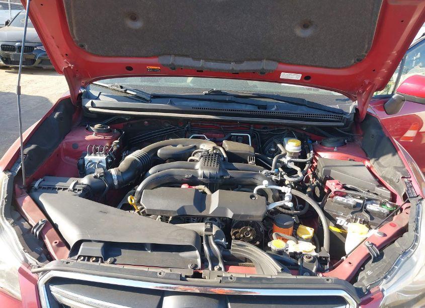 Photo 10 of 2017 Subaru Crosstrek 2.0I PREMIUM (VIN JF2GPABC1H8201167)