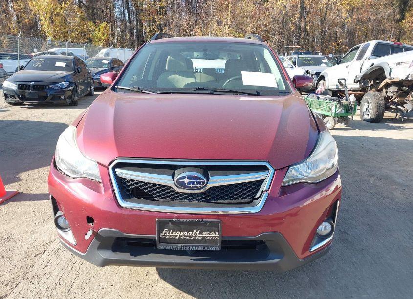Photo 12 of 2017 Subaru Crosstrek 2.0I PREMIUM (VIN JF2GPABC1H8201167)