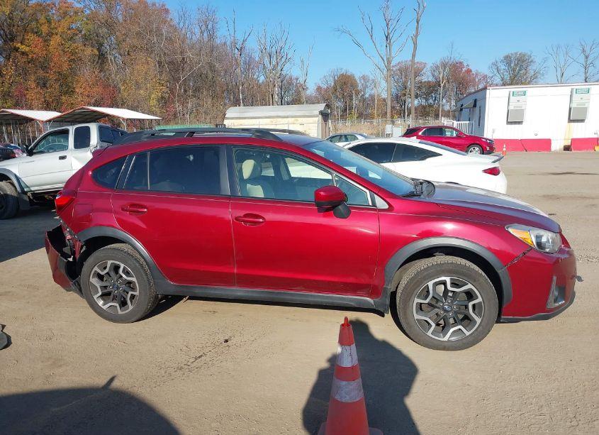 Photo 13 of 2017 Subaru Crosstrek 2.0I PREMIUM (VIN JF2GPABC1H8201167)