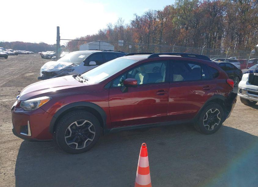 Photo 14 of 2017 Subaru Crosstrek 2.0I PREMIUM (VIN JF2GPABC1H8201167)