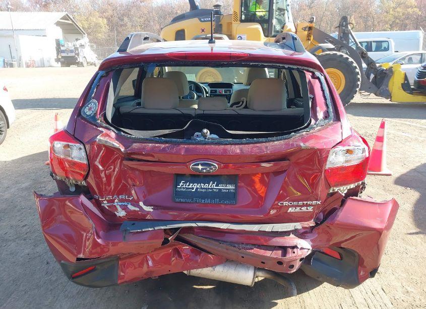 Photo 16 of 2017 Subaru Crosstrek 2.0I PREMIUM (VIN JF2GPABC1H8201167)