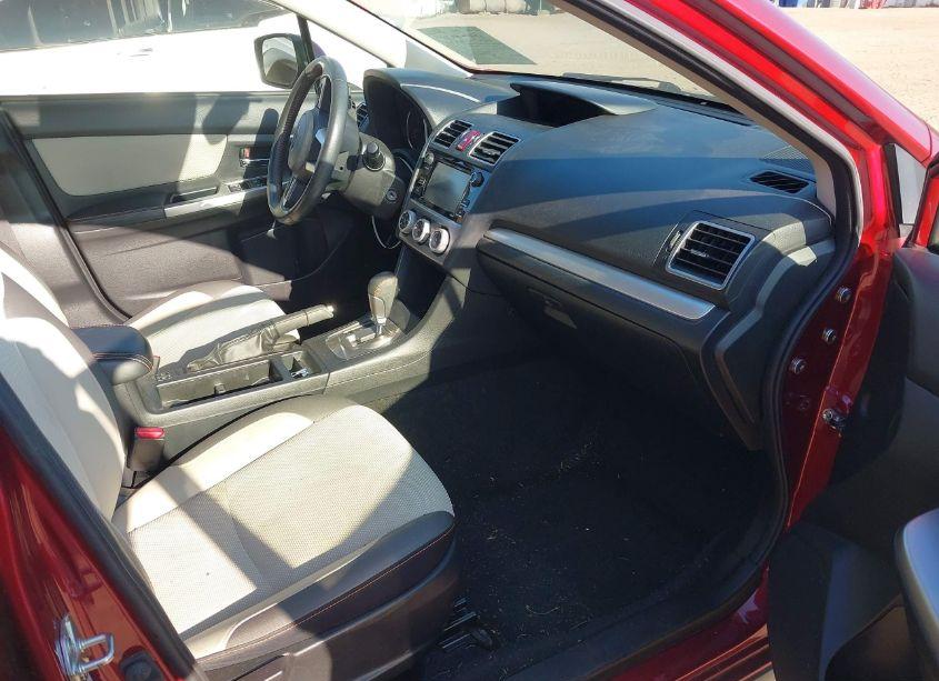 Photo 5 of 2017 Subaru Crosstrek 2.0I PREMIUM (VIN JF2GPABC1H8201167)