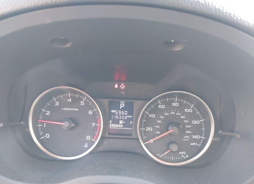 Photo 7 of 2017 Subaru Crosstrek 2.0I PREMIUM (VIN JF2GPABC1H8201167)