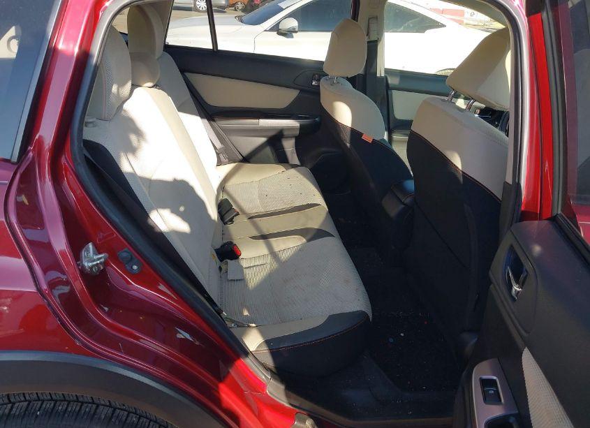 Photo 8 of 2017 Subaru Crosstrek 2.0I PREMIUM (VIN JF2GPABC1H8201167)