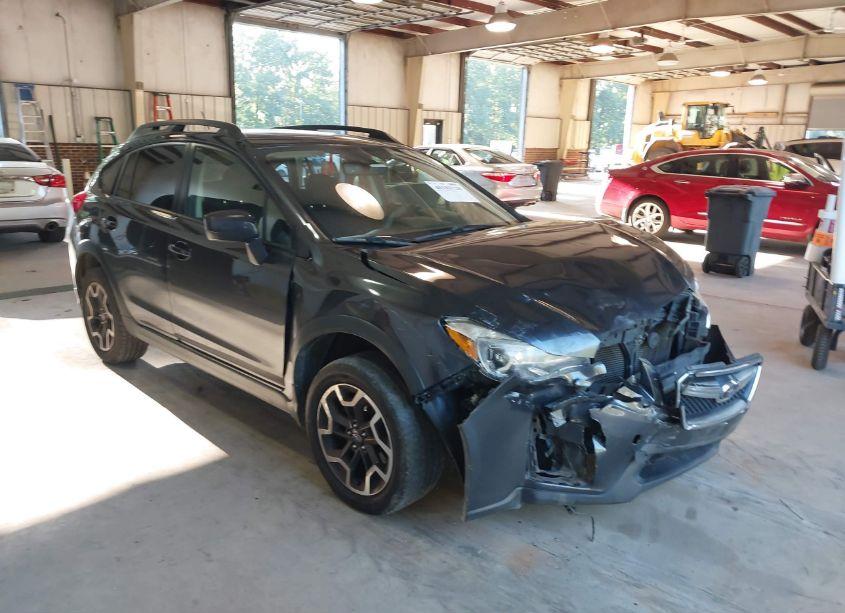 2017 Subaru Crosstrek 2.0I PREMIUM (VIN JF2GPABC1H8213092) main photo