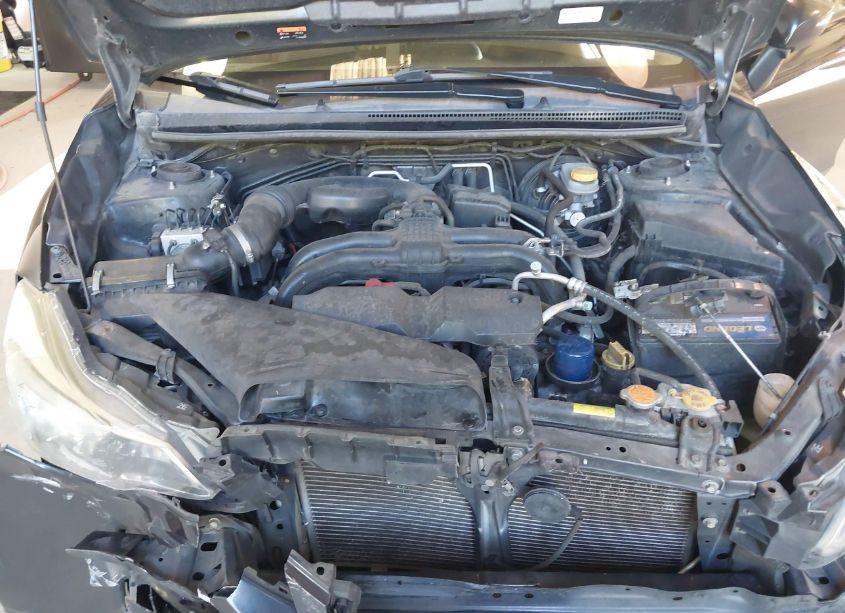 Photo 10 of 2017 Subaru Crosstrek 2.0I PREMIUM (VIN JF2GPABC1H8213092)